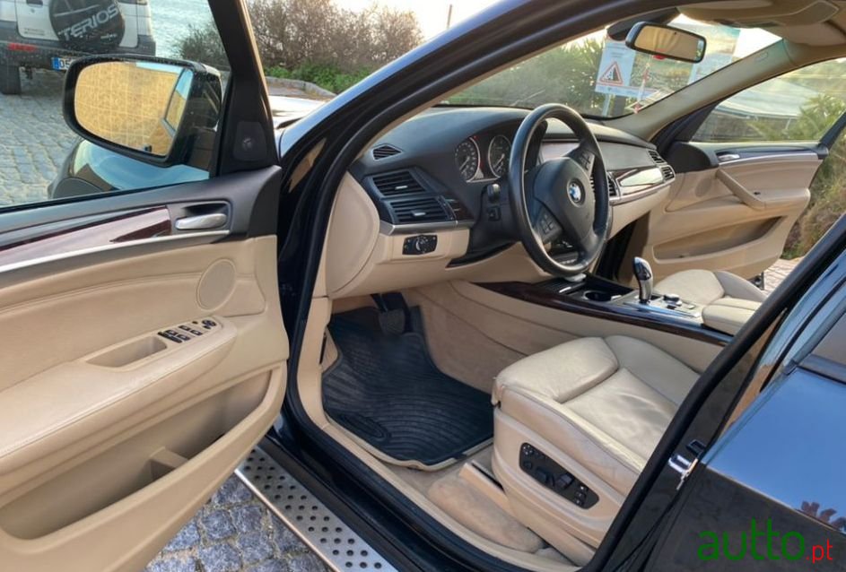 2007' BMW X5 3.0 photo #1