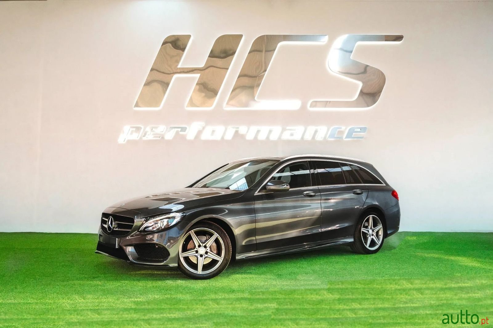 2016' Mercedes-Benz C-180 photo #1