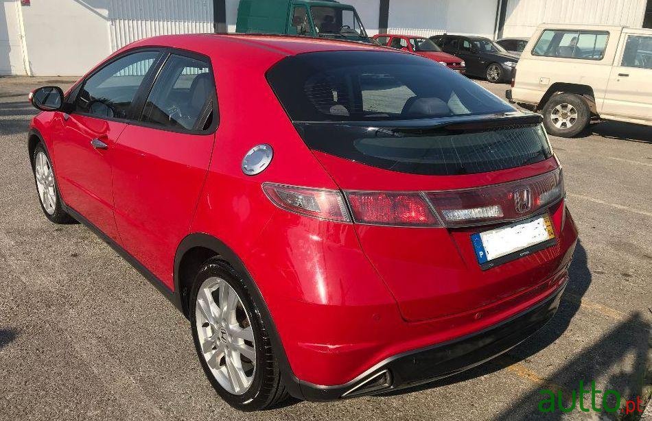 2009' Honda Civic photo #2