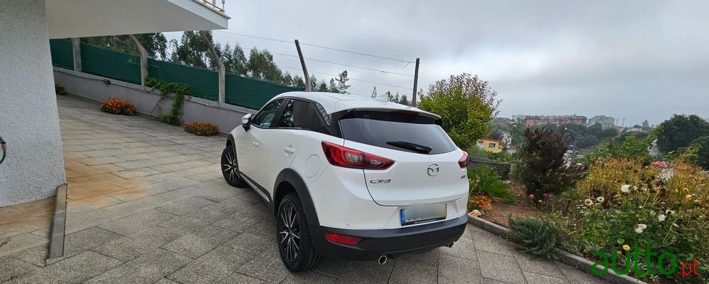 2018' Mazda CX-3 photo #4