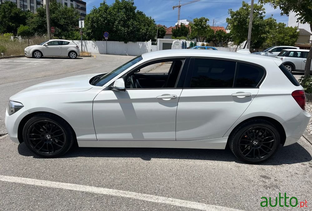 2011' BMW Série 1 I photo #3