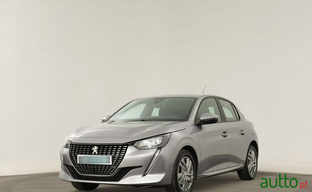 2020' Peugeot 208 photo #3