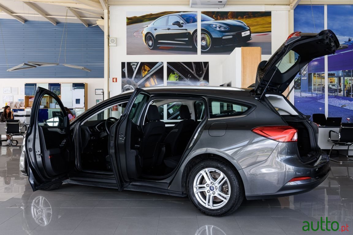 2019' Ford Focus Sw photo #4