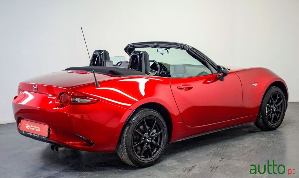 2024' Mazda MX-5 photo #3