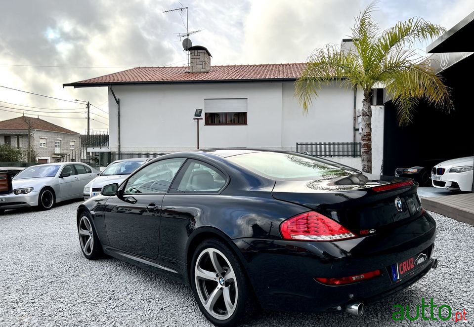 2011' BMW 635 photo #4