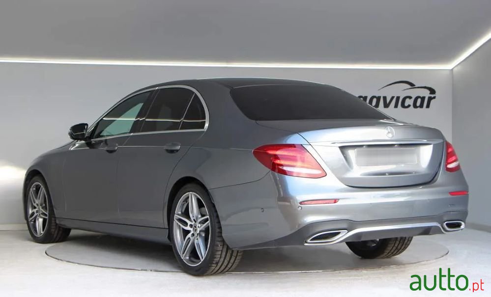 2016' Mercedes-Benz E 220 D Amg photo #4