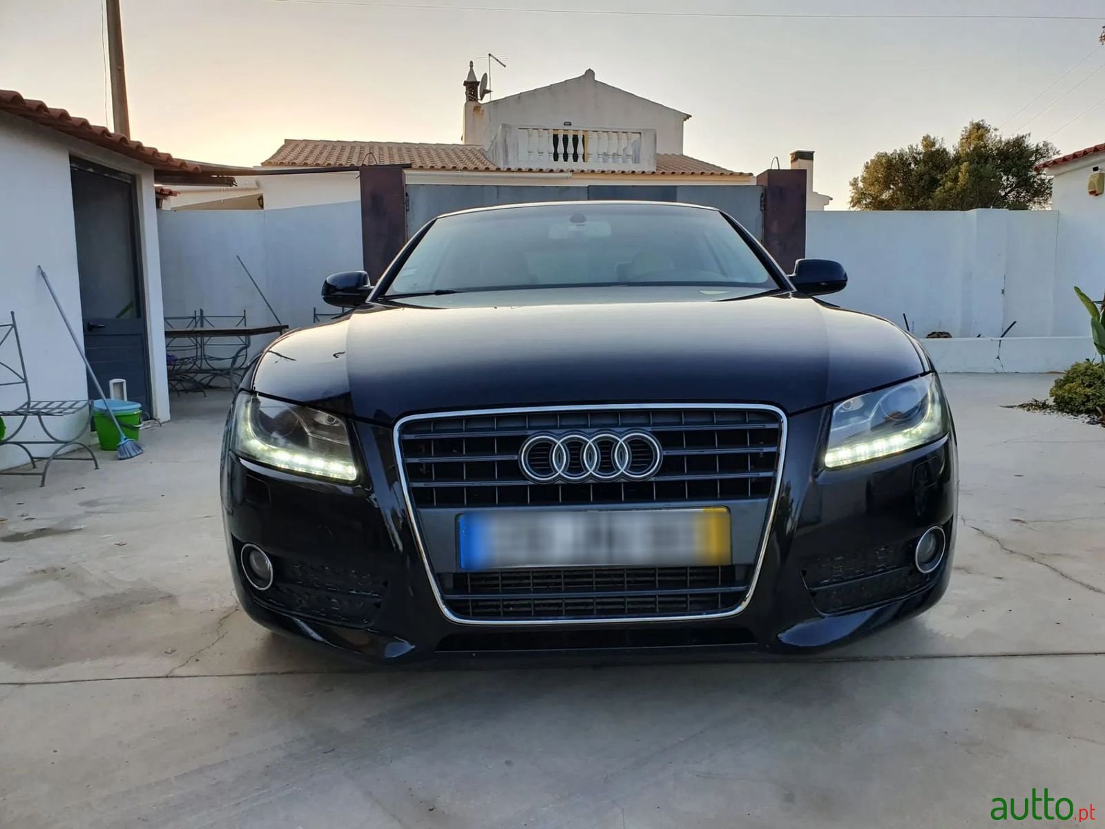 2010' Audi A5 photo #6