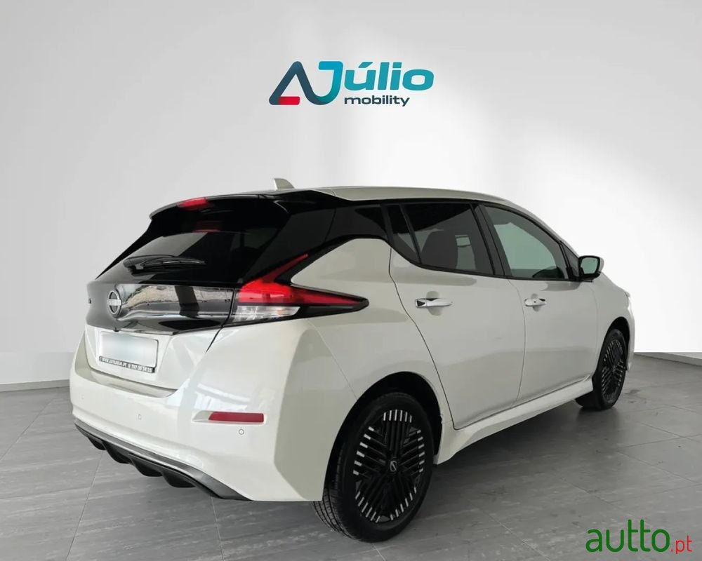 2023' Nissan Leaf E+ N-Connecta photo #4