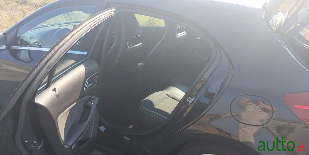 2018' Mercedes-Benz 180 photo #4