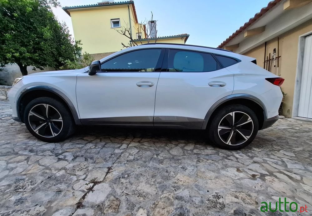 2022' Cupra Formentor 1.5 Tsi Sport photo #2