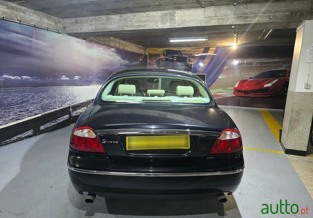 2006' Jaguar S-Type photo #5