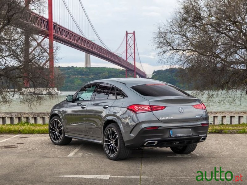 2022' Mercedes-Benz Classe Gle photo #5