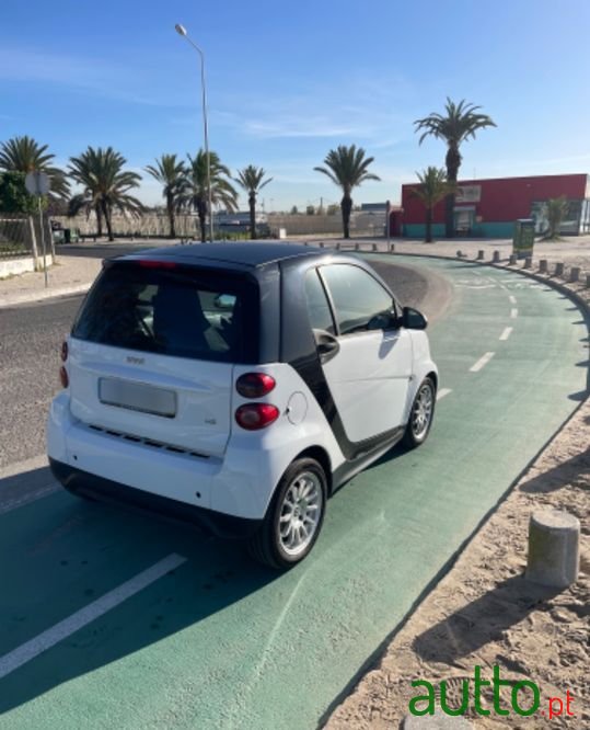 2012' Smart Fortwo photo #2