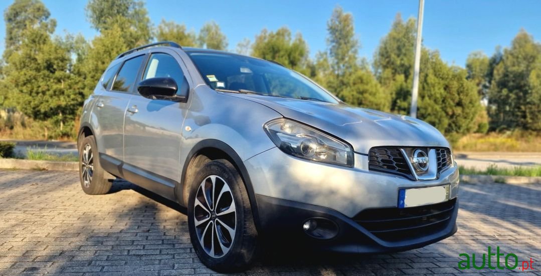 2013' Nissan Qashqai photo #4