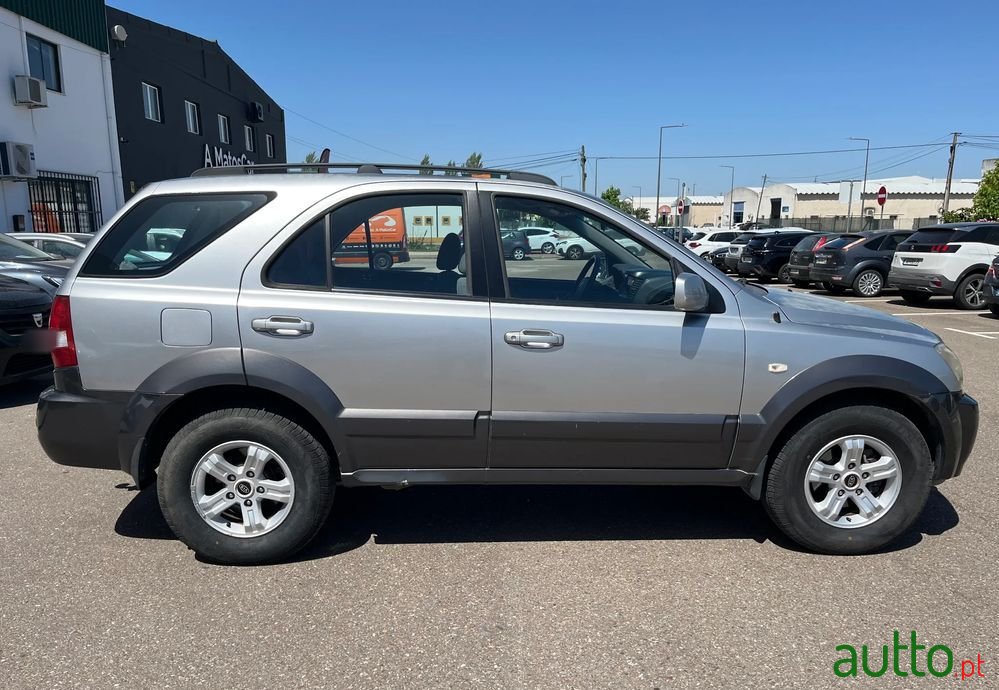 2005' Kia Sorento photo #6