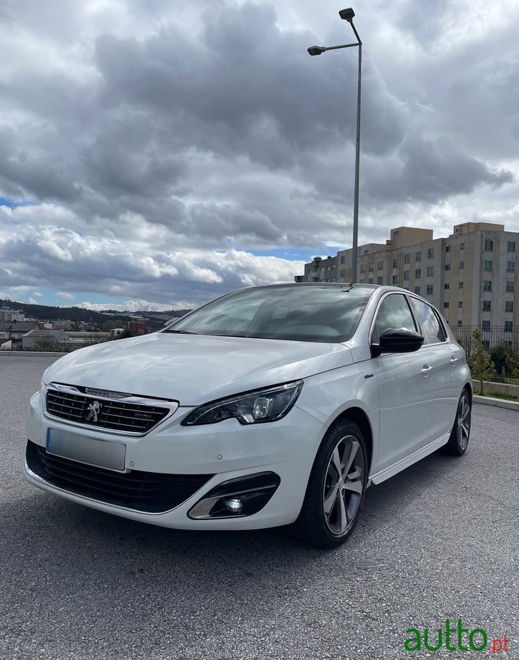 2017' Peugeot 308 photo #6