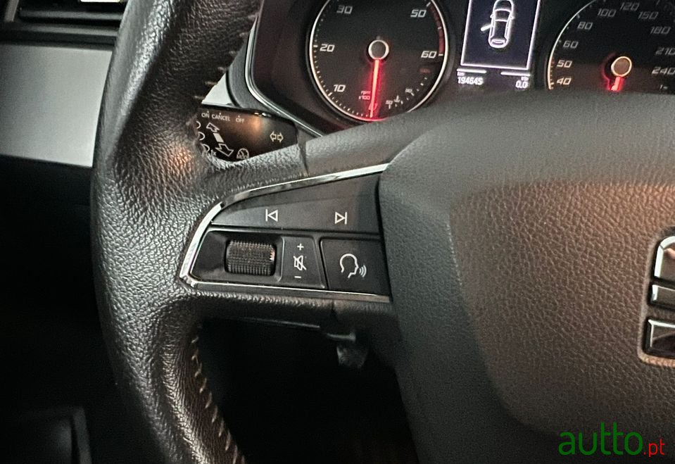 2018' SEAT Ibiza photo #6