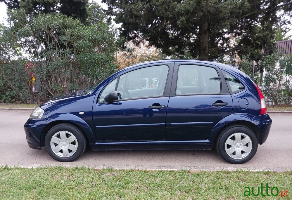2008' Citroen C3 1.1 Sx Pack photo #3