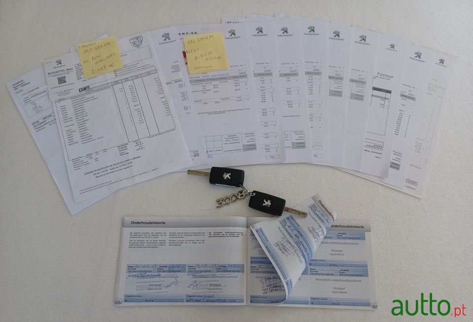 2012' Peugeot 3008 photo #3