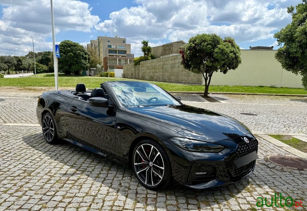 2023' BMW Série 4 photo #1