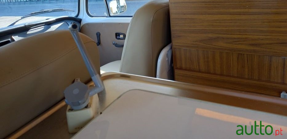 1973' Volkswagen Westfalia photo #3