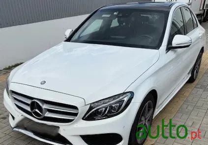 2014' Mercedes-Benz Classe C photo #2