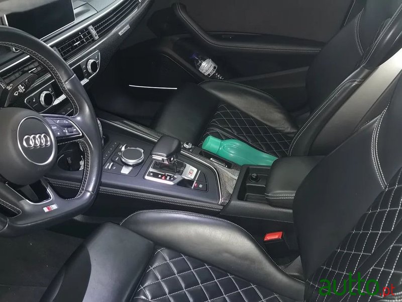 2018' Audi S5 Sportback photo #5