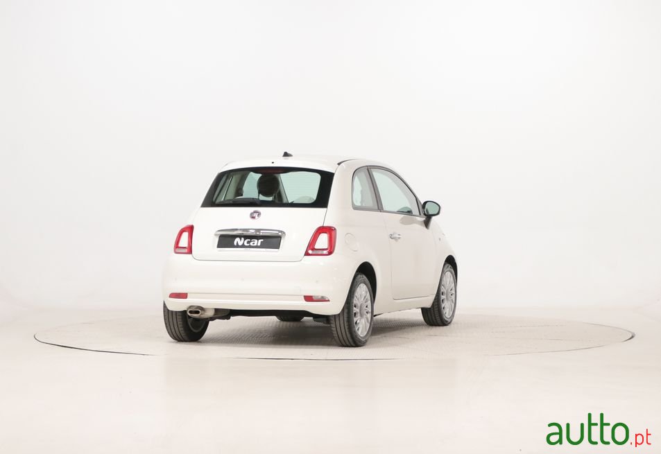 2020' Fiat 500 photo #6