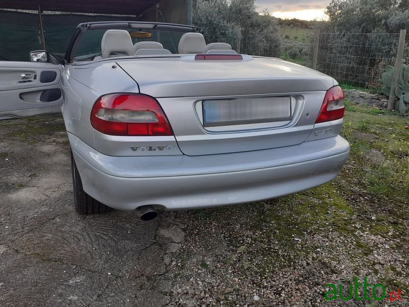 1999' Volvo C70 photo #4