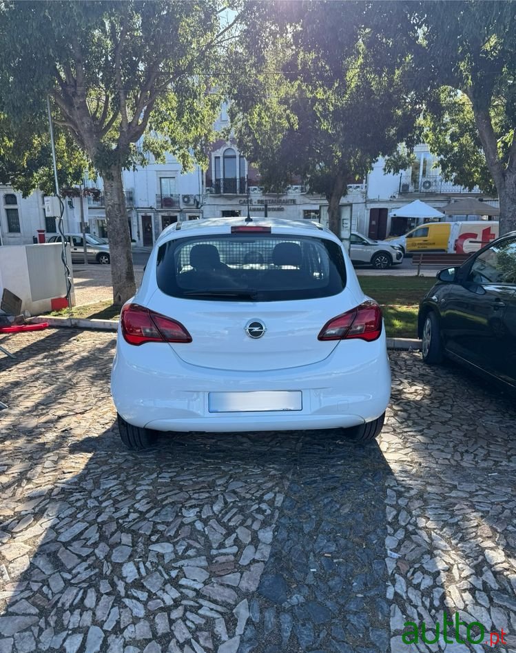 2016' Opel Corsa 1.3 Cdti City photo #2