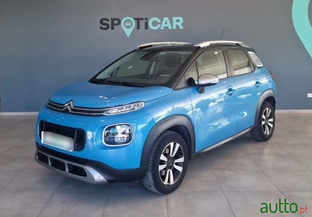 2020' Citroen C3 Aircross photo #1
