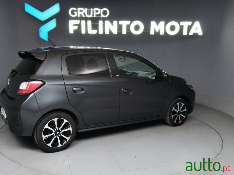 2024' Mitsubishi Space Star 1.2 Connect Edition photo #2