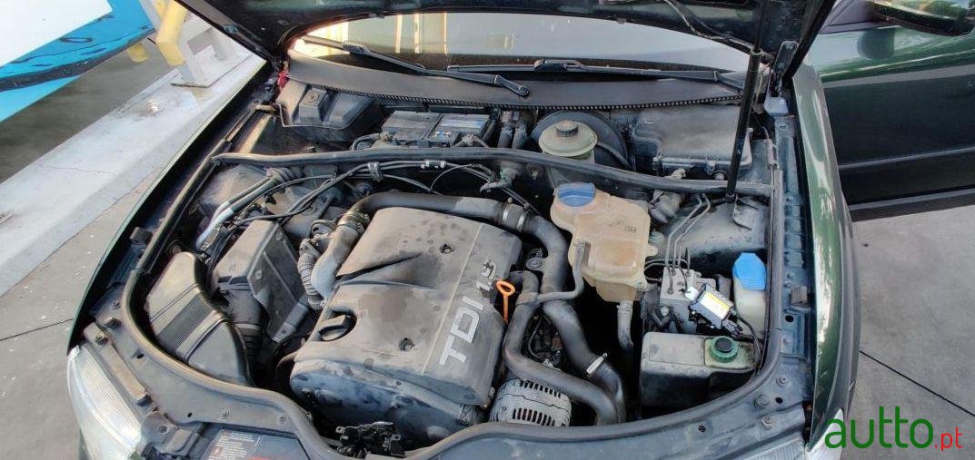 1996' Volkswagen Passat photo #1