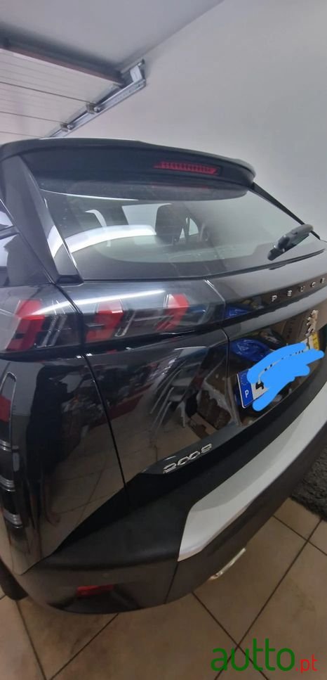 2020' Peugeot 2008 photo #4