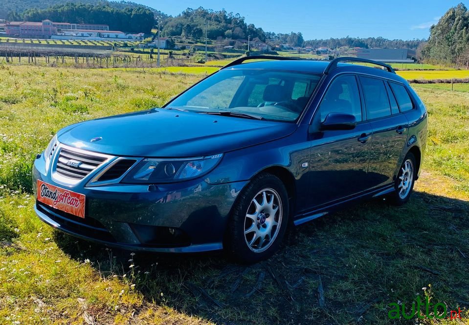 2008' Saab 9-3 photo #1