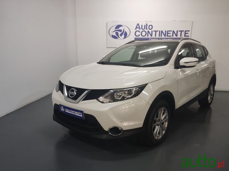 2017' Nissan Qashqai photo #1