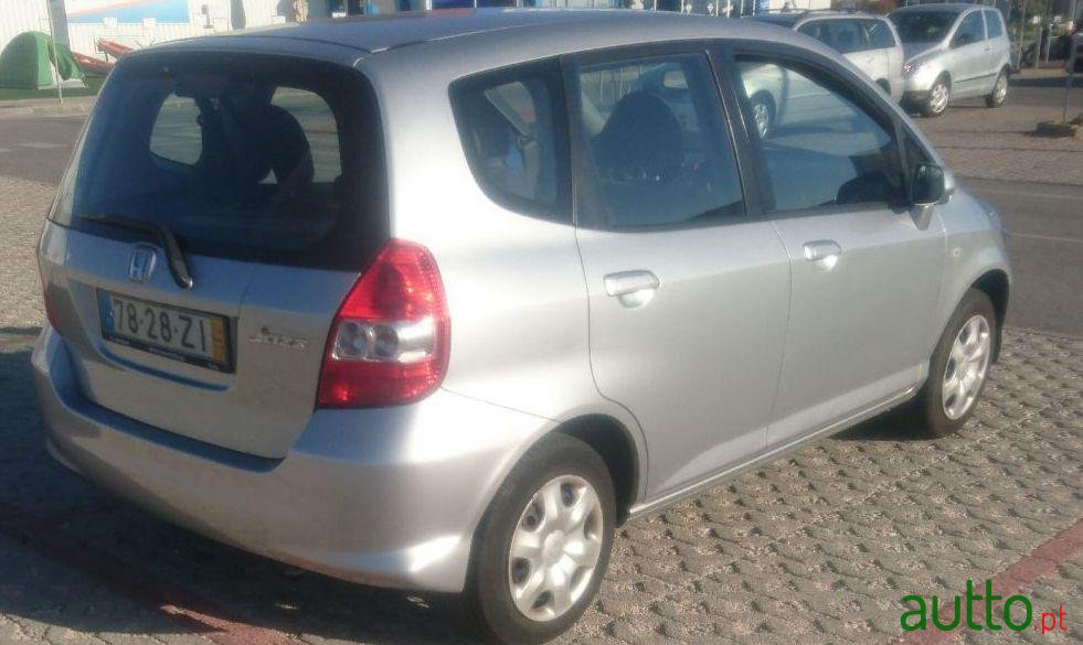 2004' Honda Jazz 1.2 Cool + Ac photo #3