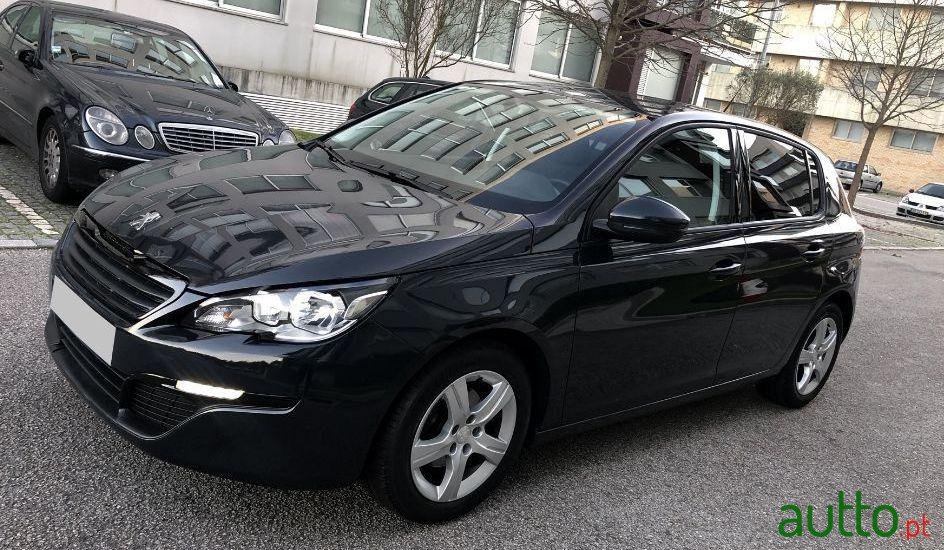 2015' Peugeot 308 photo #3