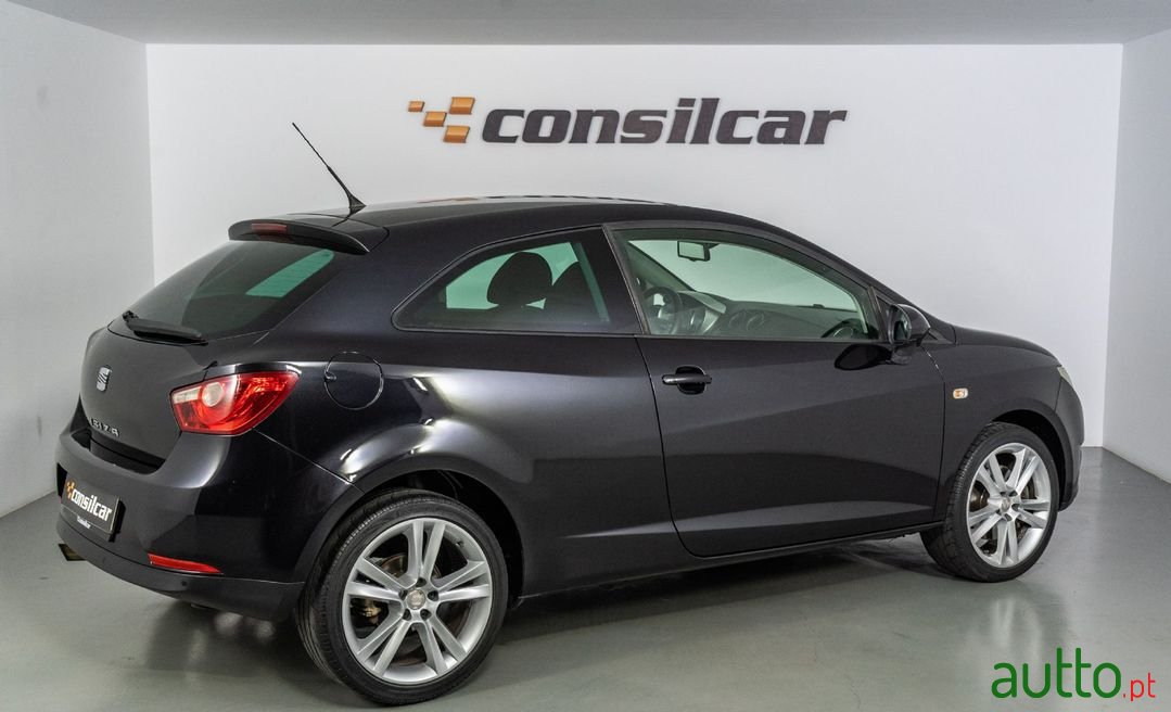 2008' SEAT Ibiza photo #4