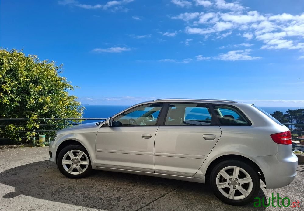 2010' Audi A3 Sportback photo #3