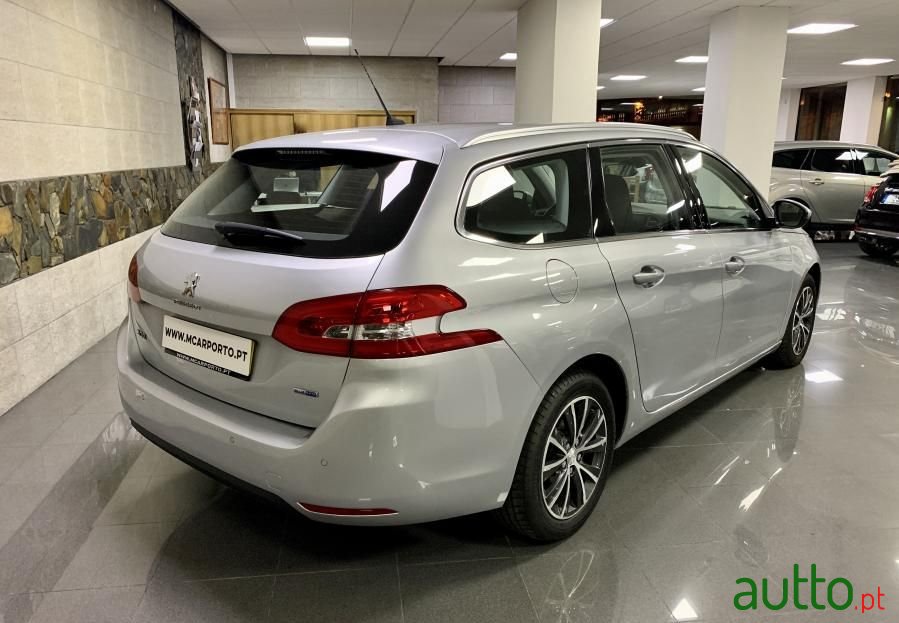 2016' Peugeot 308 Sw photo #4