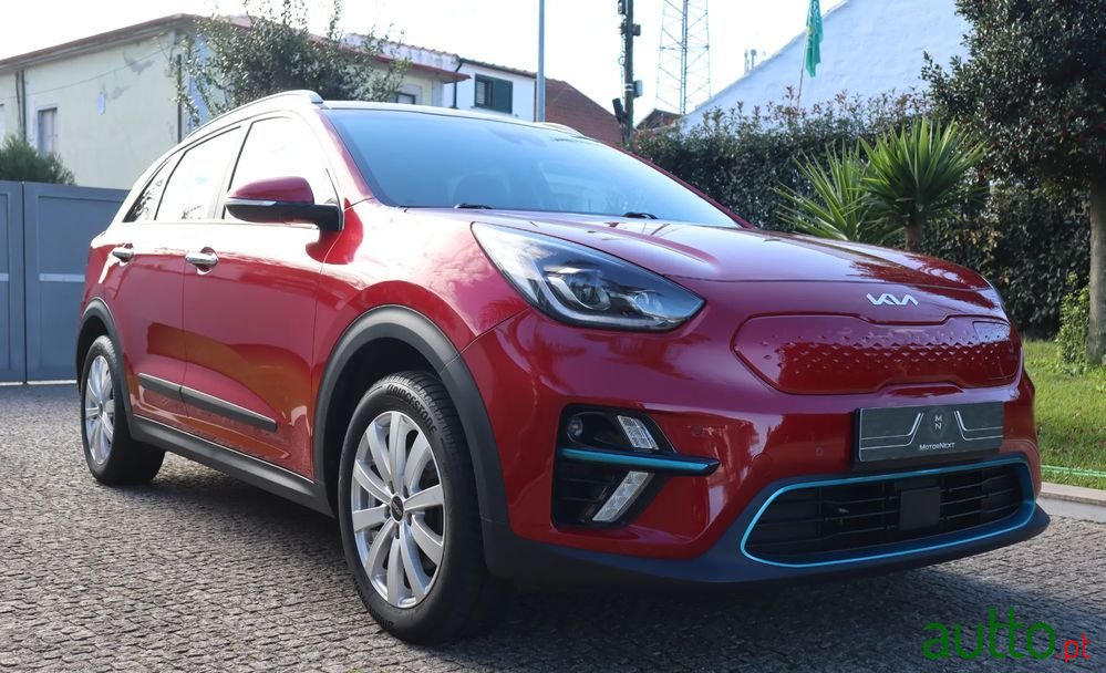 2021' Kia e-Niro 64Kwh photo #2