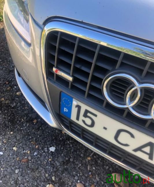 2006' Audi A4 Avant photo #2