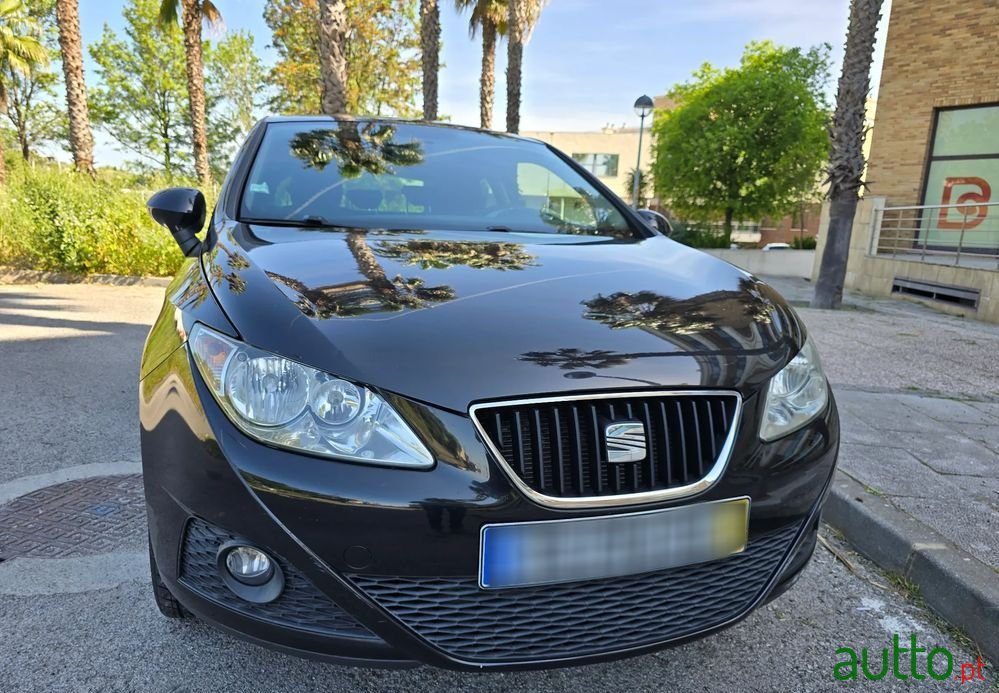 2009' SEAT Ibiza photo #3