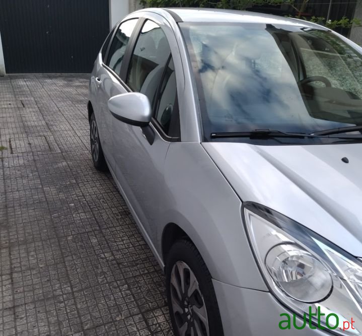 2016' Citroen C3 photo #3
