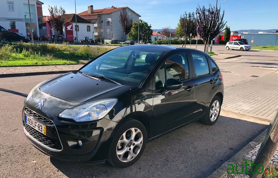 2011' Citroen C3 photo #5