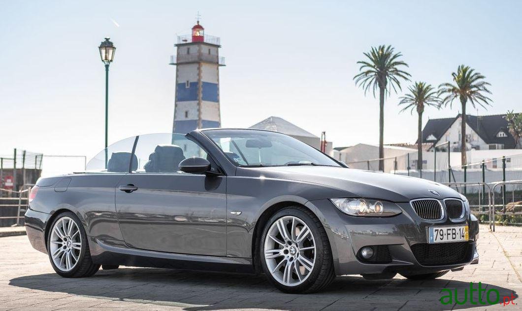 2008' BMW 330 D photo #2