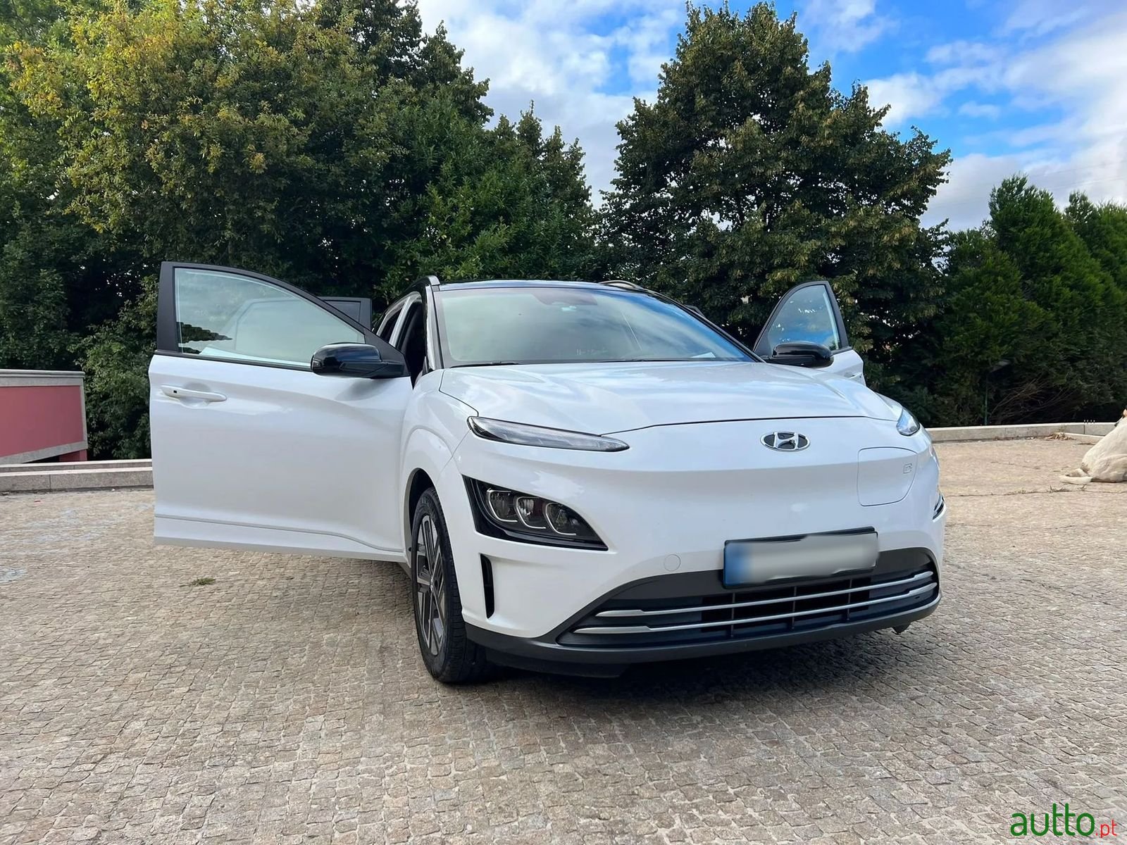 2021' Hyundai Kauai photo #6