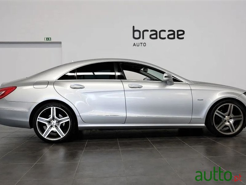 2011' Mercedes-Benz Classe Cls photo #5