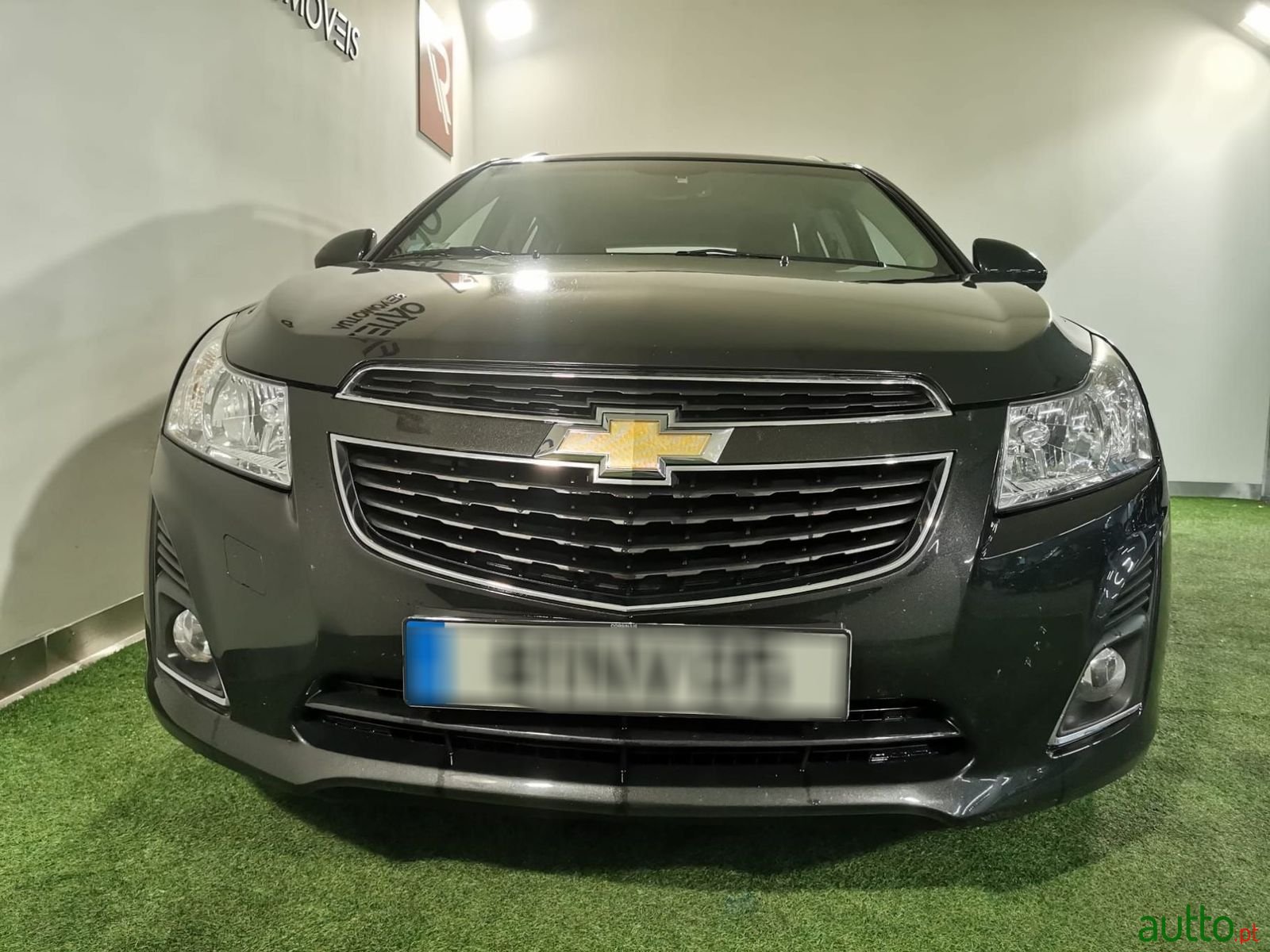 2013' Chevrolet Cruze Sw photo #2